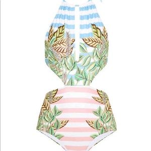 Like-New Mara Hoffman Swimsuit